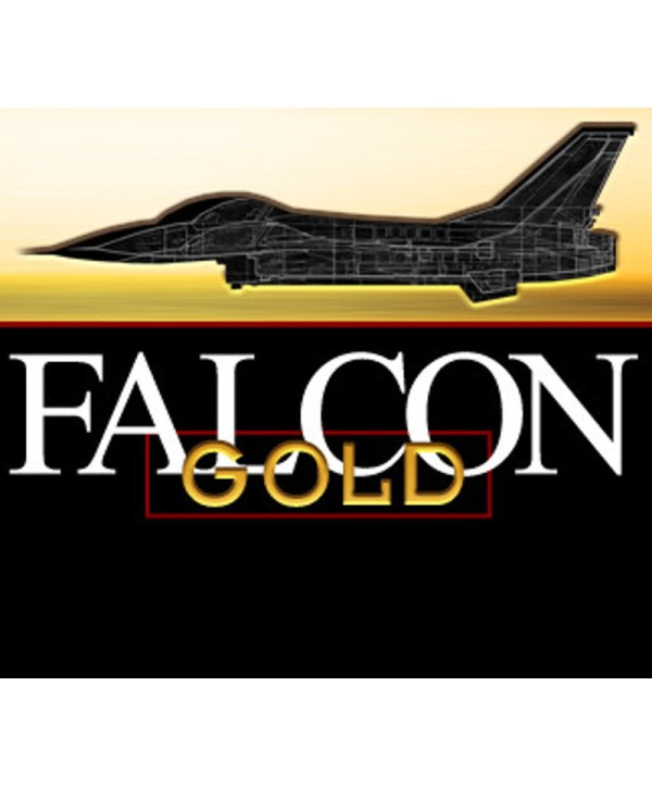 Falcon Gold Steam Key GLOBAL